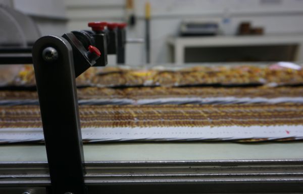 Our Mission. Die Cut Lidding is Momar's Specialty.